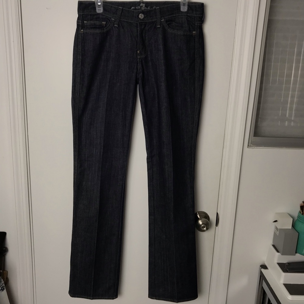 7 All for Mankind Womans Size 28 Jeans